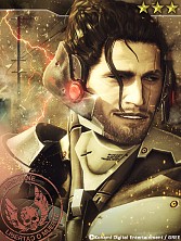 画像ギャラリー No.006のサムネイル画像 / 「MGS SOP」，最高の防御力を持つメタルギア「エクセルサス」カードが登場