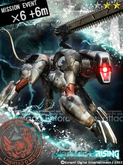 画像ギャラリー No.007のサムネイル画像 / 「MGS SOP」，ミッションイベントVol.3「黄金銃を持った男」が本日スタート
