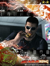 画像ギャラリー No.015のサムネイル画像 / 「MGS SOP」，ミッションイベントVol.3「黄金銃を持った男」が本日スタート