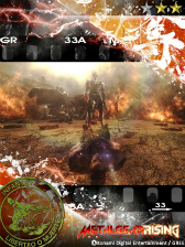 画像ギャラリー No.027のサムネイル画像 / 「MGS SOP」，ミッションイベントVol.3「黄金銃を持った男」が本日スタート