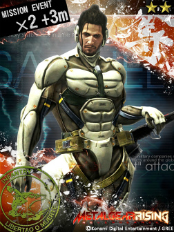 画像ギャラリー No.029のサムネイル画像 / 「MGS SOP」，ミッションイベントVol.3「黄金銃を持った男」が本日スタート
