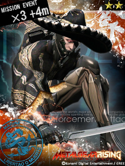 画像ギャラリー No.032のサムネイル画像 / 「MGS SOP」，ミッションイベントVol.3「黄金銃を持った男」が本日スタート