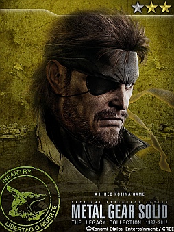 画像ギャラリー No.006のサムネイル画像 / 「MGS SOP」,レイドイベントVol.8「コブラ部隊強襲」が本日スタート