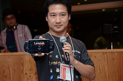 画像ギャラリー No.004のサムネイル画像 / ［TGS 2013］インディーズゲーム開発者支援のためのコミュニティサイト「INDIE STREAM」が発表。本サービスに向けての事前登録受付を開始