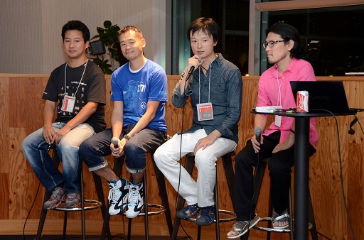 画像ギャラリー No.009のサムネイル画像 / ［TGS 2013］インディーズゲーム開発者支援のためのコミュニティサイト「INDIE STREAM」が発表。本サービスに向けての事前登録受付を開始