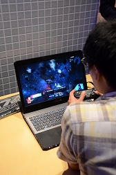 画像ギャラリー No.013のサムネイル画像 / ［TGS 2013］インディーズゲーム開発者支援のためのコミュニティサイト「INDIE STREAM」が発表。本サービスに向けての事前登録受付を開始