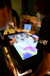 画像ギャラリー No.014のサムネイル画像 / ［TGS 2013］インディーズゲーム開発者支援のためのコミュニティサイト「INDIE STREAM」が発表。本サービスに向けての事前登録受付を開始