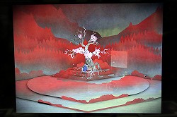 画像ギャラリー No.004のサムネイル画像 / ［TGS 2013］インディーズゲームフェス2013に出展された「Tengami」を紹介。唯一無二のプレイ体験を約束する，はかなくも美しい“飛び出す絵本”
