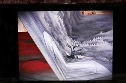 画像ギャラリー No.005のサムネイル画像 / ［TGS 2013］インディーズゲームフェス2013に出展された「Tengami」を紹介。唯一無二のプレイ体験を約束する，はかなくも美しい“飛び出す絵本”