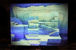 画像ギャラリー No.007のサムネイル画像 / ［TGS 2013］インディーズゲームフェス2013に出展された「Tengami」を紹介。唯一無二のプレイ体験を約束する，はかなくも美しい“飛び出す絵本”