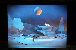 画像ギャラリー No.008のサムネイル画像 / ［TGS 2013］インディーズゲームフェス2013に出展された「Tengami」を紹介。唯一無二のプレイ体験を約束する，はかなくも美しい“飛び出す絵本”