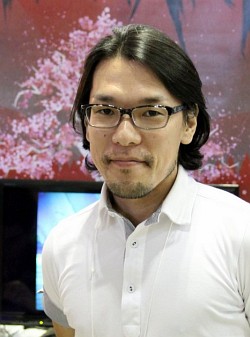 画像ギャラリー No.010のサムネイル画像 / ［TGS 2013］インディーズゲームフェス2013に出展された「Tengami」を紹介。唯一無二のプレイ体験を約束する，はかなくも美しい“飛び出す絵本”