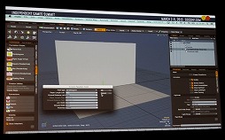 画像ギャラリー No.014のサムネイル画像 / ［GDC 2015］「飛び出す絵本」をゲーム画面に再現するまでの努力。「TENGAMI」のグラフィックスがどのように開発されたのかをクリエイターが解説