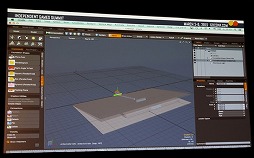 画像ギャラリー No.015のサムネイル画像 / ［GDC 2015］「飛び出す絵本」をゲーム画面に再現するまでの努力。「TENGAMI」のグラフィックスがどのように開発されたのかをクリエイターが解説
