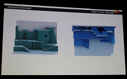 画像ギャラリー No.018のサムネイル画像 / ［GDC 2015］「飛び出す絵本」をゲーム画面に再現するまでの努力。「TENGAMI」のグラフィックスがどのように開発されたのかをクリエイターが解説