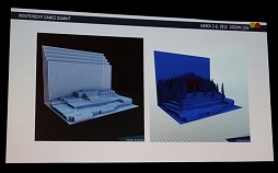 画像ギャラリー No.019のサムネイル画像 / ［GDC 2015］「飛び出す絵本」をゲーム画面に再現するまでの努力。「TENGAMI」のグラフィックスがどのように開発されたのかをクリエイターが解説