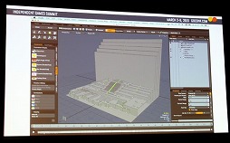 画像ギャラリー No.020のサムネイル画像 / ［GDC 2015］「飛び出す絵本」をゲーム画面に再現するまでの努力。「TENGAMI」のグラフィックスがどのように開発されたのかをクリエイターが解説