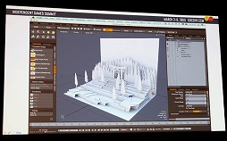 画像ギャラリー No.021のサムネイル画像 / ［GDC 2015］「飛び出す絵本」をゲーム画面に再現するまでの努力。「TENGAMI」のグラフィックスがどのように開発されたのかをクリエイターが解説