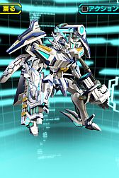 画像ギャラリー No.003のサムネイル画像 / 3Dマシンカードバトル「OVERTURN SAGA」がiOS向けの配信をスタート