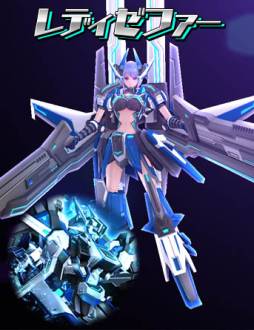 画像ギャラリー No.003のサムネイル画像 / 「OVERTURN SAGA」に「シュナイデン」シリーズなどの娘化マシンが実装