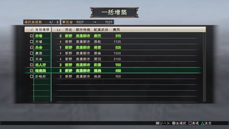 画像ギャラリー No.026のサムネイル画像 / PS3/Wii U版「三國志12」中華統一のためには避けて通れない戦闘システムや，外交・内政など戦略の詳細が公開。PS3版のダウンロード販売も決定