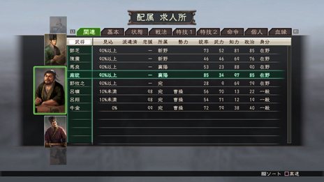 画像ギャラリー No.036のサムネイル画像 / PS3/Wii U版「三國志12」中華統一のためには避けて通れない戦闘システムや，外交・内政など戦略の詳細が公開。PS3版のダウンロード販売も決定
