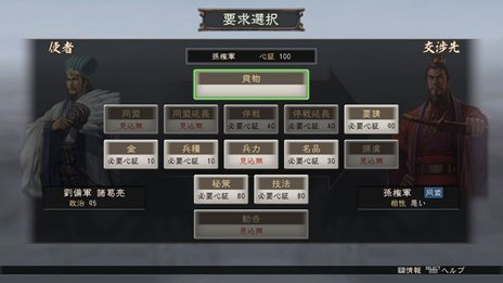 画像ギャラリー No.045のサムネイル画像 / PS3/Wii U版「三國志12」中華統一のためには避けて通れない戦闘システムや，外交・内政など戦略の詳細が公開。PS3版のダウンロード販売も決定