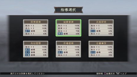 画像ギャラリー No.018のサムネイル画像 / 「三國志12」Windows版から引き継がれるシナリオの一部や新たに追加されるシナリオ3本，人材発掘に役立つ新要素「武将抜擢」を紹介