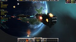 画像ギャラリー No.004のサムネイル画像 / PC向けSF RTS「シンズ オブ ア ソーラーエンパイア リベリオン 日本語版」が9月28日に発売。3990円とお手頃な価格設定も魅力