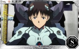 画像ギャラリー No.007のサムネイル画像 / 「ヱヴァンゲリヲン新劇場版」を題材としたソーシャルゲーム「ヱヴァンゲリヲン MEMORIA」がMobageでサービス開始。名シーンを集めて使徒殲滅を目指そう