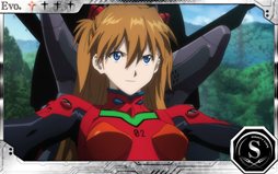 画像ギャラリー No.009のサムネイル画像 / 「ヱヴァンゲリヲン新劇場版」を題材としたソーシャルゲーム「ヱヴァンゲリヲン MEMORIA」がMobageでサービス開始。名シーンを集めて使徒殲滅を目指そう