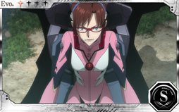 画像ギャラリー No.010のサムネイル画像 / 「ヱヴァンゲリヲン新劇場版」を題材としたソーシャルゲーム「ヱヴァンゲリヲン MEMORIA」がMobageでサービス開始。名シーンを集めて使徒殲滅を目指そう