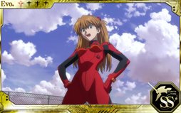 画像ギャラリー No.012のサムネイル画像 / 「ヱヴァンゲリヲン新劇場版」を題材としたソーシャルゲーム「ヱヴァンゲリヲン MEMORIA」がMobageでサービス開始。名シーンを集めて使徒殲滅を目指そう