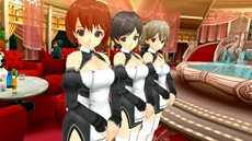 画像ギャラリー No.004のサムネイル画像 / 「ドリームクラブ Complete Edipyon!」が今冬発売。“ZERO”のゲームシステムを採用し，ホストガールの新イベントシナリオを追加