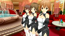 画像ギャラリー No.005のサムネイル画像 / 「ドリームクラブ Complete Edipyon!」が今冬発売。“ZERO”のゲームシステムを採用し，ホストガールの新イベントシナリオを追加
