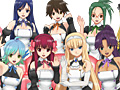 今年の「ドリームCライブ」は東京ゲームショウ2012で開催。来店資格となるピュアな心を磨いてホストガール達のトーク＆ライブに備えよう