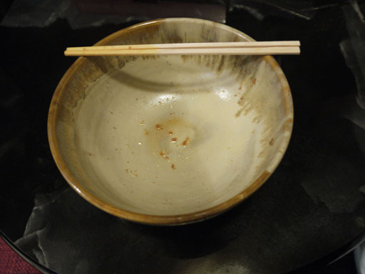 画像ギャラリー No.005のサムネイル画像 / ［TGS 2012］なんでチョコとあんずボー入れたの!?　D3Pの物販ブースで売っていた「ドリームクラブ」亜麻音さんのラーメンがヤバイ件につきまして