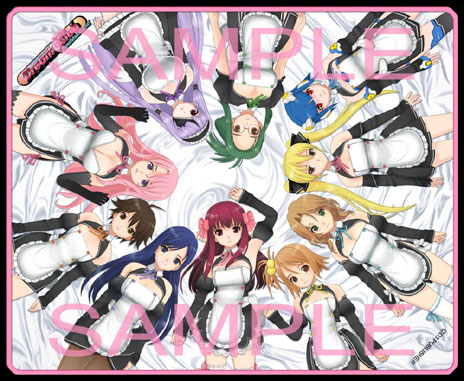 画像ギャラリー No.004のサムネイル画像 / 「ドリームクラブ Complete Edipyon！ D3P WEB SHOP限定パック」予約開始＆CDアルバムが40％オフになる「ピュア紳士入門キャンペーン」スタート