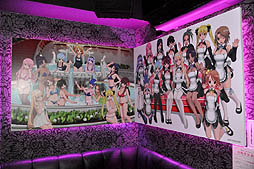 画像ギャラリー No.016のサムネイル画像 / 「ドリームクラブ」とカラオケパセラのコラボレーションが本日よりスタート。キャラクターや世界観をイメージしたオリジナルメニューをじっくり確認してきた