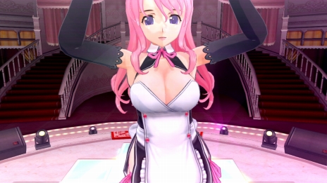 画像ギャラリー No.017のサムネイル画像 / 「ドリームクラブ Complete Edipyon!」，ホストガール・アイリと魔璃の新たな私服姿が公開。またVIP待遇のサービス内容とは