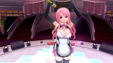 画像ギャラリー No.018のサムネイル画像 / 「ドリームクラブ Complete Edipyon!」，ホストガール・アイリと魔璃の新たな私服姿が公開。またVIP待遇のサービス内容とは