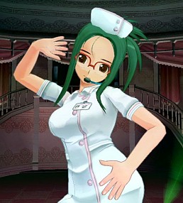 画像ギャラリー No.001のサムネイル画像 / 「ドリームクラブ Complete Edipyon!」，DLC Vol.3が12月20日と2013年1月8日に配信。るい/理保/ナオ/魔璃/アイリの楽曲や，ナース服などが追加