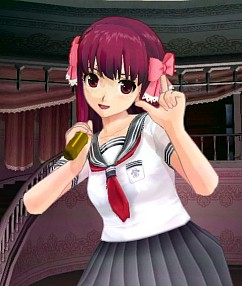 画像ギャラリー No.002のサムネイル画像 / 「ドリームクラブ Complete Edipyon!」，DLC Vol.3が12月20日と2013年1月8日に配信。るい/理保/ナオ/魔璃/アイリの楽曲や，ナース服などが追加