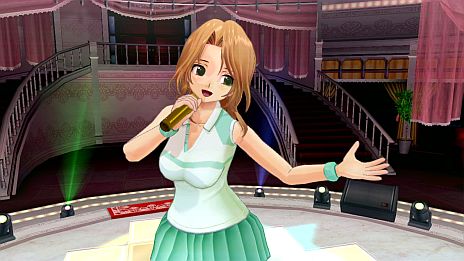 画像ギャラリー No.014のサムネイル画像 / 「ドリームクラブ Complete Edipyon!」，DLC Vol.3が12月20日と2013年1月8日に配信。るい/理保/ナオ/魔璃/アイリの楽曲や，ナース服などが追加