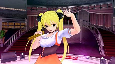 画像ギャラリー No.017のサムネイル画像 / 「ドリームクラブ Complete Edipyon!」，DLC Vol.3が12月20日と2013年1月8日に配信。るい/理保/ナオ/魔璃/アイリの楽曲や，ナース服などが追加