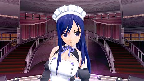 画像ギャラリー No.021のサムネイル画像 / 「ドリームクラブ Complete Edipyon!」，DLC Vol.3が12月20日と2013年1月8日に配信。るい/理保/ナオ/魔璃/アイリの楽曲や，ナース服などが追加