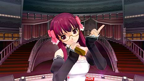 画像ギャラリー No.024のサムネイル画像 / 「ドリームクラブ Complete Edipyon!」，DLC Vol.3が12月20日と2013年1月8日に配信。るい/理保/ナオ/魔璃/アイリの楽曲や，ナース服などが追加