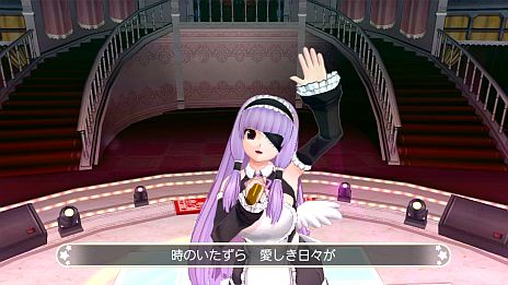 画像ギャラリー No.025のサムネイル画像 / 「ドリームクラブ Complete Edipyon!」，DLC Vol.3が12月20日と2013年1月8日に配信。るい/理保/ナオ/魔璃/アイリの楽曲や，ナース服などが追加