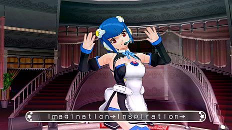 画像ギャラリー No.028のサムネイル画像 / 「ドリームクラブ Complete Edipyon!」，DLC Vol.3が12月20日と2013年1月8日に配信。るい/理保/ナオ/魔璃/アイリの楽曲や，ナース服などが追加