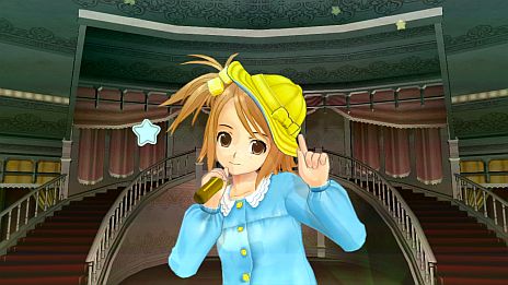 画像ギャラリー No.031のサムネイル画像 / 「ドリームクラブ Complete Edipyon!」，DLC Vol.3が12月20日と2013年1月8日に配信。るい/理保/ナオ/魔璃/アイリの楽曲や，ナース服などが追加